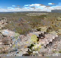 Munghorn Gap Nature Reserve - Accommodation Bookings