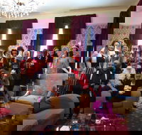 Murder Mystery Events - Accommodation Bookings
