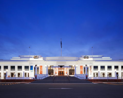 Museum Of Australian Democracy - Accommodation Bookings 0