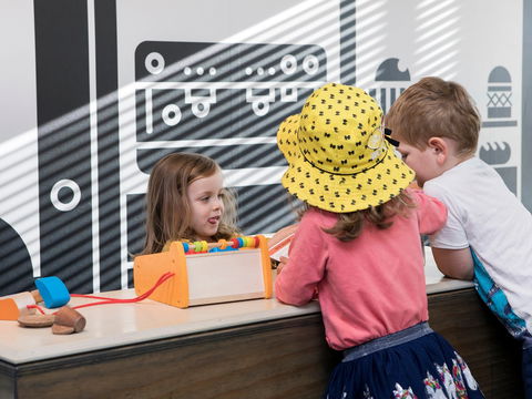 Museum Of Australian Democracy - Accommodation Bookings 1