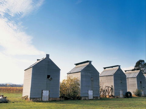 Myrtleford To Porepunkah 24km - Accommodation Bookings 0