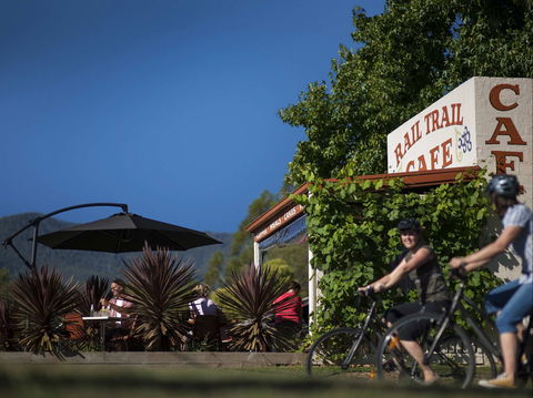 Myrtleford To Porepunkah 24km - Accommodation Bookings 1