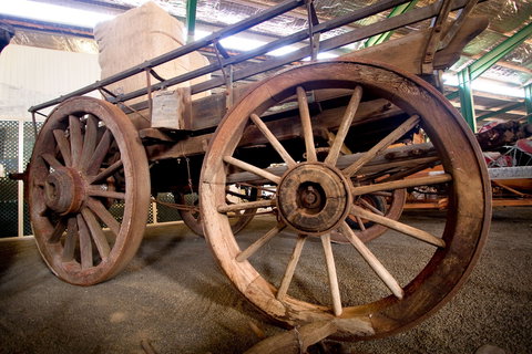 Namoi Echo Museum - Accommodation Bookings 1