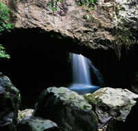 Natural Bridge Circuit Springbrook National Park - Accommodation Bookings