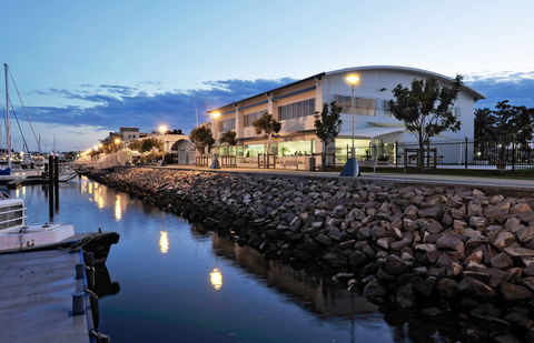 Newcastle Cruising Yacht Club - Accommodation Bookings 0