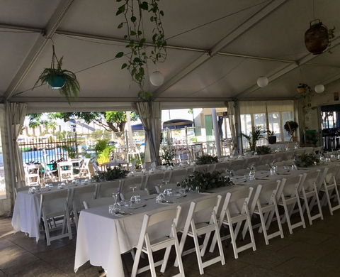 Newcastle Cruising Yacht Club - Accommodation Bookings 1
