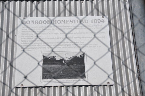 Old Bonrook Station Homestead - Accommodation Bookings 1