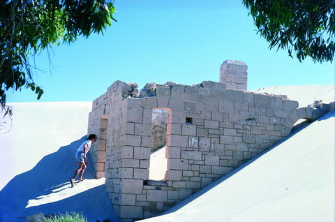 Old Telegraph Station - Accommodation Bookings 0