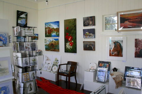 Old SchoolHouse Gallery - Accommodation Bookings 2