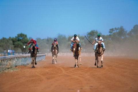 Outback Camel Festival Trail - Accommodation Bookings 2