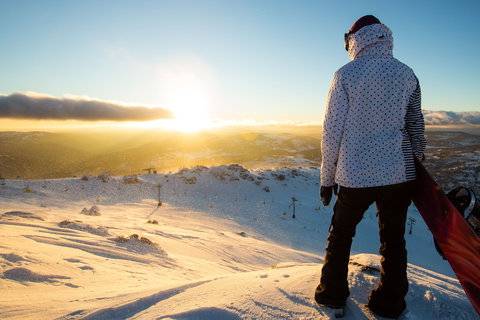 Perisher Ski Resort - Accommodation Bookings 0