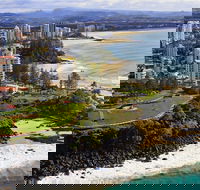 Point Danger - Accommodation Bookings
