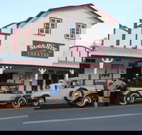 Pomona - Accommodation Bookings