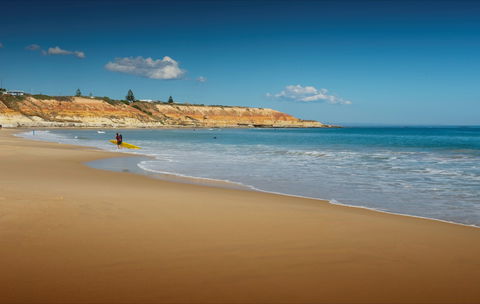 Port Noarlunga Beach, Jetty, Reef And Aquatic Trail - Accommodation Bookings 0