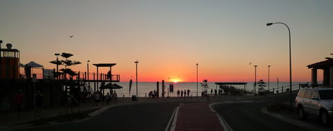 Port Noarlunga Beach, Jetty, Reef And Aquatic Trail - Accommodation Bookings 1