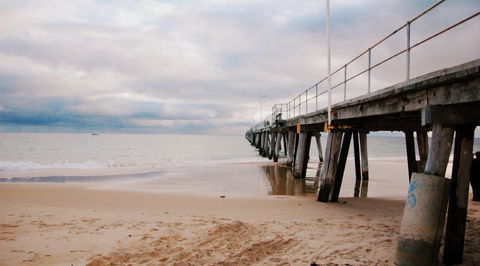 Port Noarlunga Beach, Jetty, Reef And Aquatic Trail - Accommodation Bookings 2