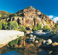 Porcupine Gorge National Park - Accommodation Bookings