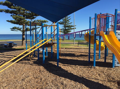 Port Hughes Playground - Accommodation Bookings 0