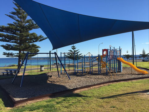 Port Hughes Playground - Accommodation Bookings 1