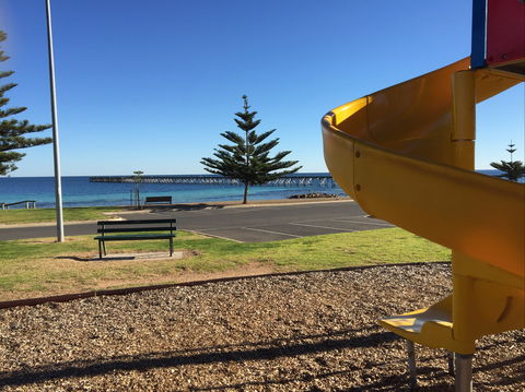 Port Hughes Playground - Accommodation Bookings 2