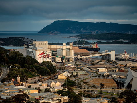 PUBLIC Silo Trail: Albany - Accommodation Bookings 0