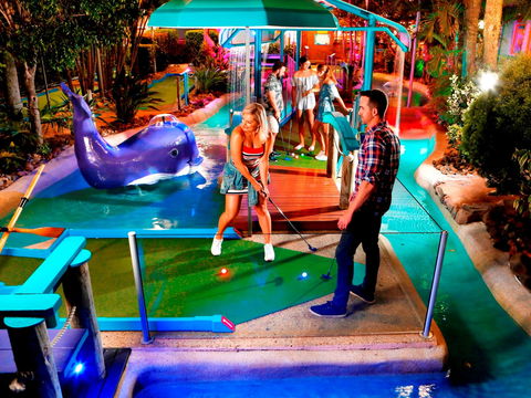 Putt Putt Mermaid Beach - Accommodation Bookings 0