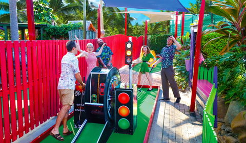 Putt Putt Mermaid Beach - Accommodation Bookings 1