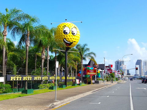 Putt Putt Mermaid Beach - Accommodation Bookings 2