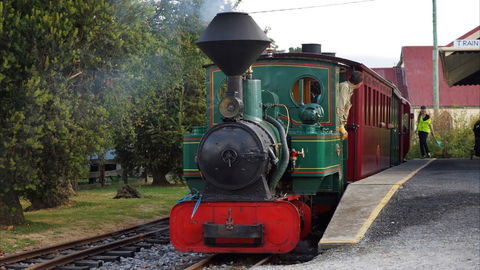 Redwater Creek Railway - Accommodation Bookings 1