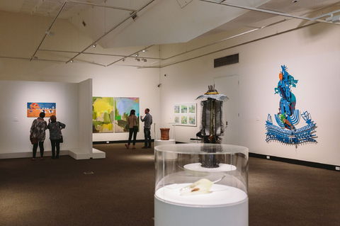 Redcliffe Art Gallery - Accommodation Bookings 0
