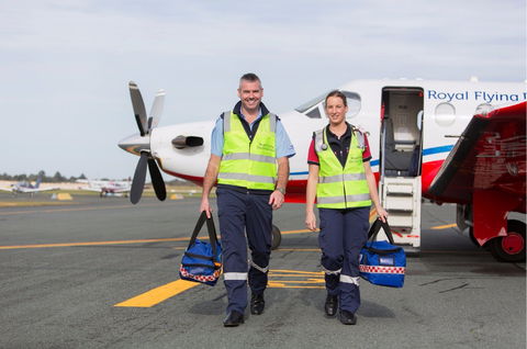 Royal Flying Doctor Service Kalgoorlie - Accommodation Bookings 0