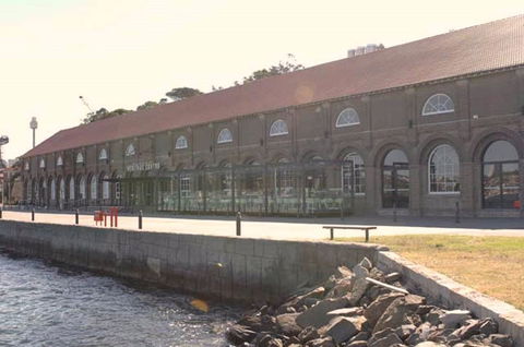 Royal Australian Navy Heritage Centre - Accommodation Bookings 0
