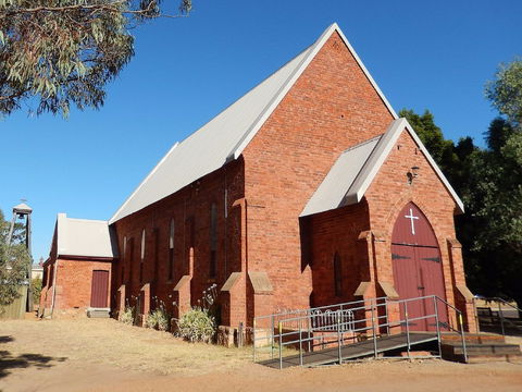 Saint Stephens Anglican Church - Accommodation Bookings 0