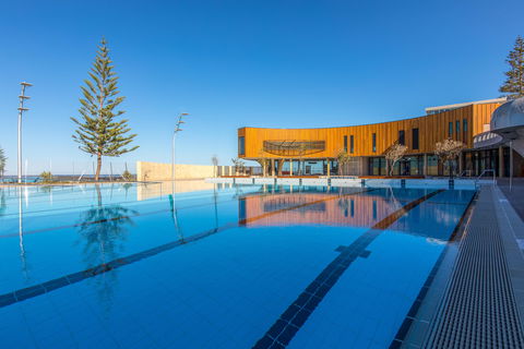 Scarborough Beach Pool - Accommodation Bookings 1