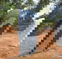 Sculptures in the Scrub Walking Track - Accommodation Bookings