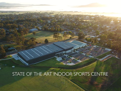 Shoalhaven Indoor Sports Centre - Accommodation Bookings 1