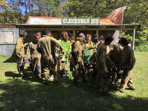 Skirmish Ulladulla - Accommodation Bookings 0