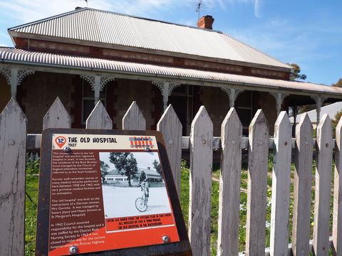 Tailem Bend Historic Rail Trail - Accommodation Bookings 2
