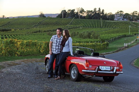 Tamar Valley Touring Route - Accommodation Bookings 0