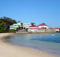 Taronga to Balmoral Walk Headland Park - Accommodation Bookings