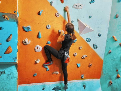 The  Climbing Centre Penrith - Accommodation Bookings 1