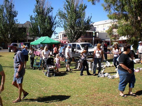 The Rotary Markets, Kadina - Accommodation Bookings 2