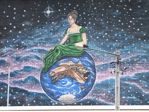 The Maryborough Mural Trail - Accommodation Bookings 1
