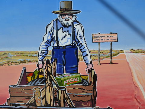 The Maryborough Mural Trail - Accommodation Bookings 2