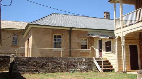 The Old Gundagai Gaol - Accommodation Bookings 1