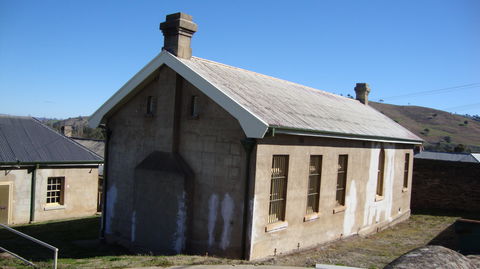 The Old Gundagai Gaol - Accommodation Bookings 2