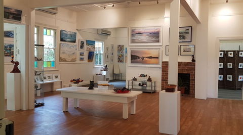 The Gallery - Accommodation Bookings 1