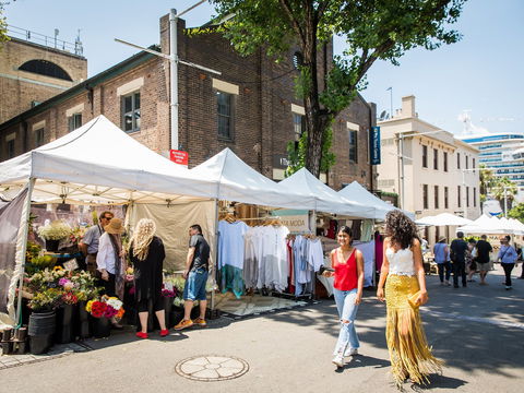 The Rocks Markets - Accommodation Bookings 0
