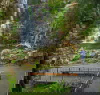 The Falls Walk Budderoo National Park - Accommodation Bookings