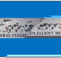 The Ted Elliott Mineral Collection - Accommodation Bookings